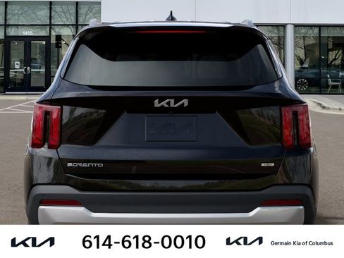 New 2026 Kia Sorento EX AWD/4WD image 16