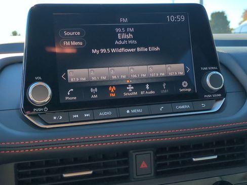 New 2026 Nissan Rogue Rock Creek image 13