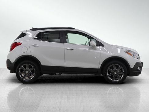 Used 2016 Buick Encore Leather w/ Experience Buick Package image 6