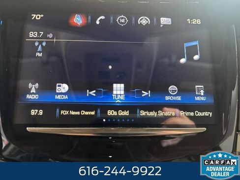 Used 2018 Cadillac Escalade Luxury AWD/4WD image 5