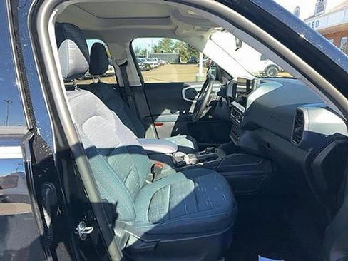 New 2025 Ford Bronco Sport Heritage w/ Convenience Package image 10