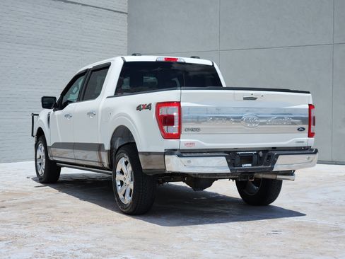 Used 2023 Ford F150 King Ranch w/ Equipment Group 601A High AWD/4WD image 6