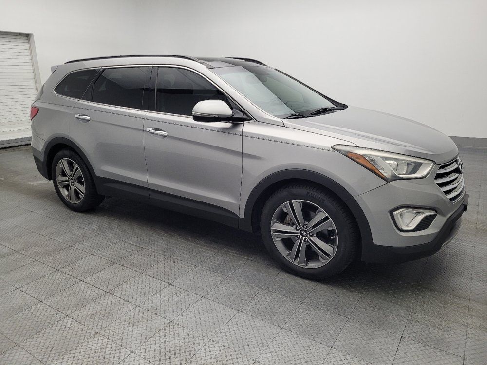 Used 2013 Hyundai Santa Fe Limited w/ Technology Pkg AWD/4WD image 11