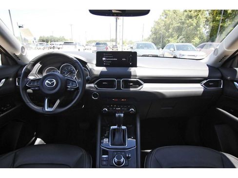 Used 2025 MAZDA CX-5 AWD 2.5 S w/ Preferred Package image 7