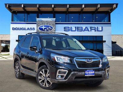 Used 2020 Subaru Forester Limited w/ Popular Package #3