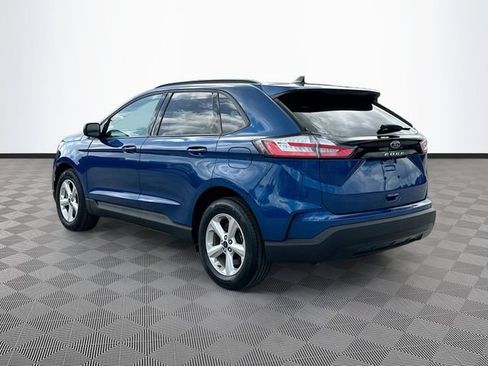 Used 2022 Ford Edge SE AWD/4WD image 7