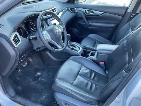 Used 2016 Nissan Rogue SL w/ SL Premium Package image 10