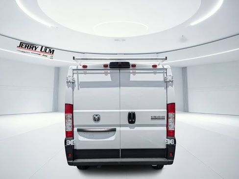 New 2026 RAM ProMaster 1500 FWD image 4