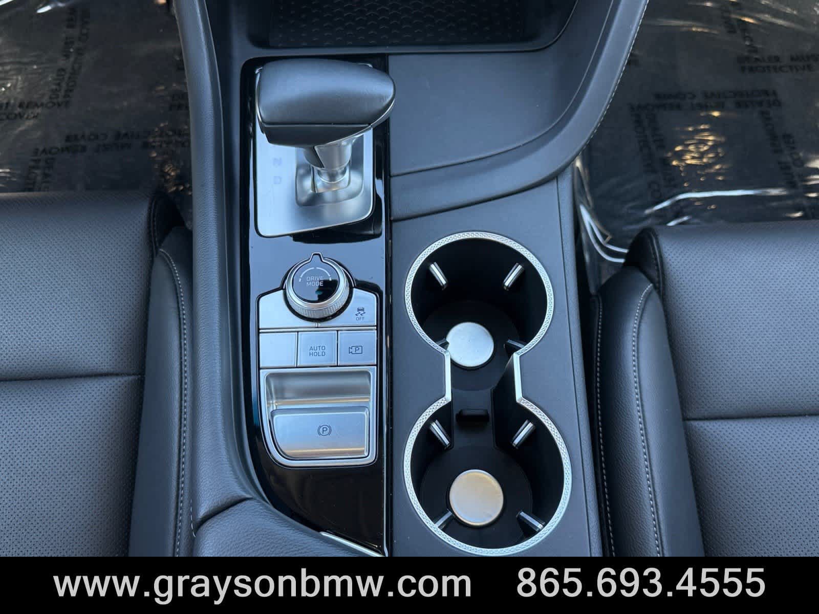 Used 2026 Genesis G70 2.5T RWD image 21