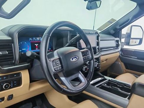 Used 2023 Ford F350 Lariat w/ Tow Technology Package image 20