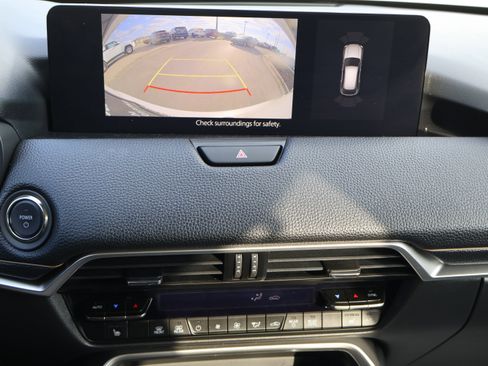 Certified 2025 MAZDA CX-70 Plug-In Hybrid w/ Premium Pkg image 27