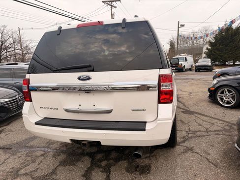 Used 2016 Ford Expedition Platinum image 7