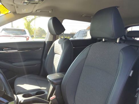 Certified 2024 Kia Seltos S FWD image 10