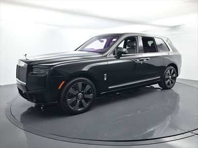 Certified 2025 Rolls-Royce Cullinan