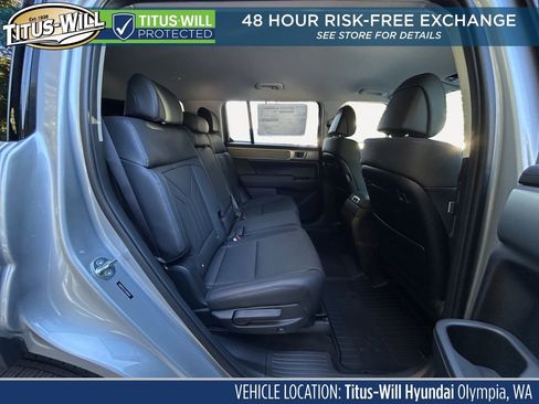 New 2026 Hyundai Santa Fe SEL image 11