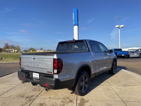 New 2026 Honda Ridgeline TrailSport image 10