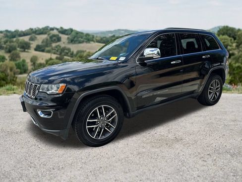 Used 2020 Jeep Grand Cherokee Limited RWD image 3