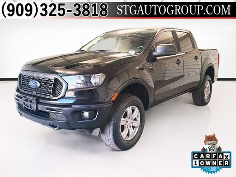 Used 2021 Ford Ranger XL w/ FX4 Off-Road Package image 1