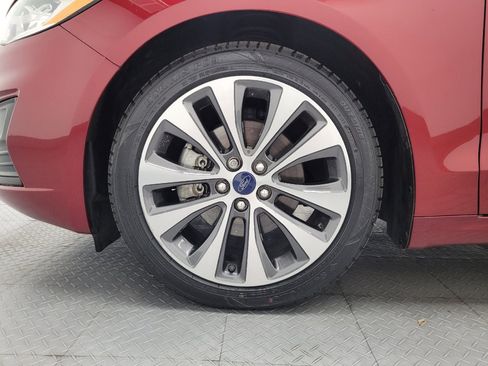 Used 2019 Ford Fusion SE AWD/4WD image 31