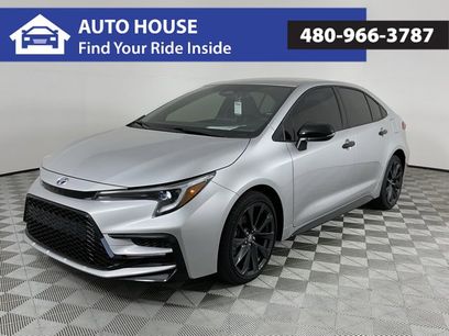 Used 2025 Toyota Corolla SE