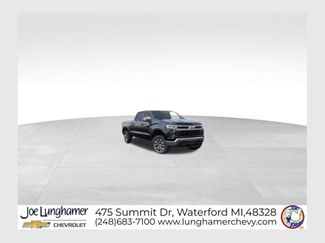 New 2026 Chevrolet Silverado 1500 LT AWD/4WD video 1