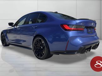 Used 2025 BMW M3 Competition w/ Executive Package video 3