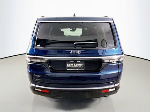 New 2026 Jeep Grand Wagoneer 4WD image 6