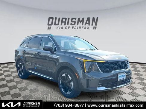 New 2025 Kia Sorento SX Prestige image 6