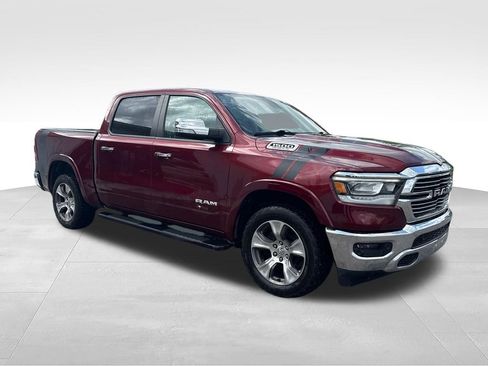 Used 2020 RAM 1500 Laramie AWD/4WD image 14