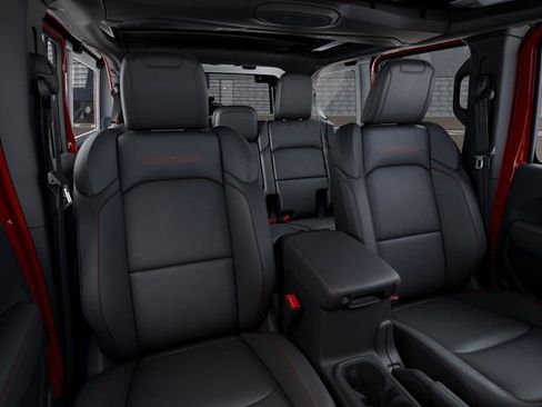 New 2026 Jeep Wrangler Unlimited Rubicon image 16