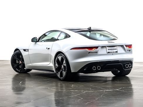 Used 2023 Jaguar F-TYPE R-Dynamic image 14