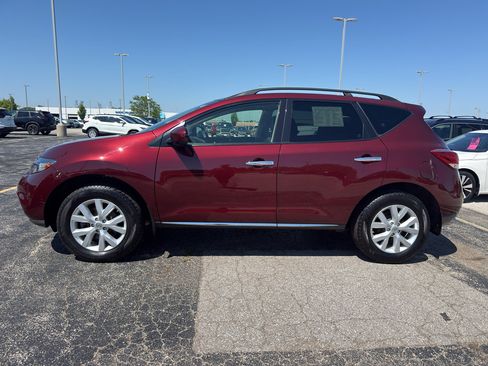Used 2012 Nissan Murano SL AWD/4WD image 6
