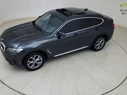 Used 2025 BMW X4 xDrive30i AWD/4WD image 81