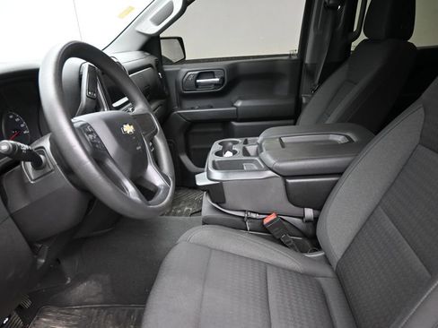 Used 2023 Chevrolet Silverado 1500 Custom RWD image 12