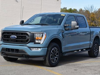 Certified 2023 Ford F150 XLT w/ Equipment Group 302A High