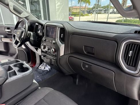 Used 2021 Chevrolet Silverado 1500 LT w/ All Star Edition Plus RWD image 32