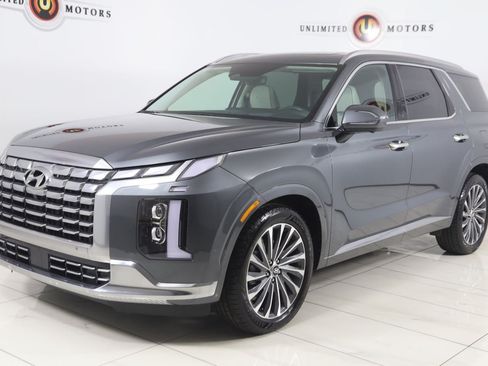 Used 2024 Hyundai Palisade Calligraphy AWD/4WD image 5