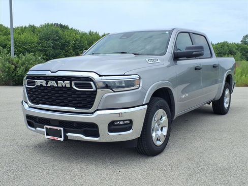 Used 2025 RAM 1500 Big Horn AWD/4WD image 27