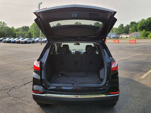 Used 2020 Chevrolet Equinox Premier w/ Premier Redline Edition FWD image 11