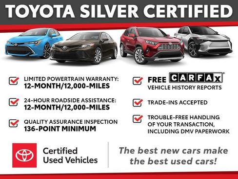 Certified 2021 Toyota RAV4 SE w/ Weather & Moonroof Package AWD/4WD image 5