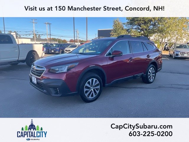 Used 2022 Subaru Outback Premium AWD/4WD image 4