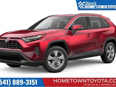 New 2025 Toyota RAV4 XLE w/ Convenience Package