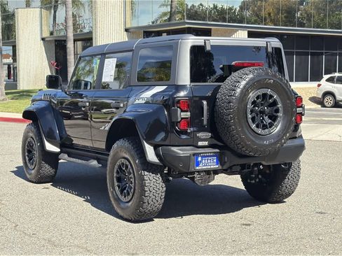 Used 2024 Ford Bronco Raptor image 4