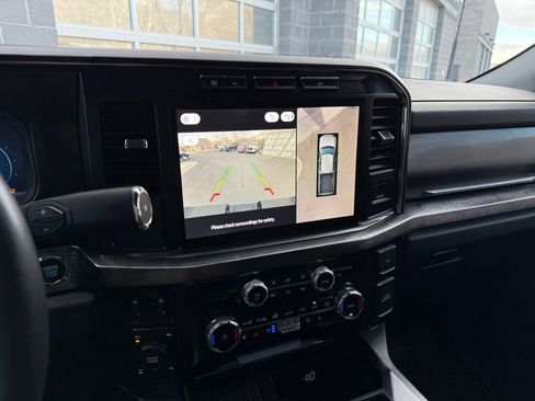 Used 2023 Ford F350 Lariat w/ Black Appearance Package image 37