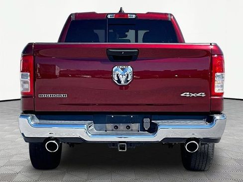Used 2023 RAM 1500 Big Horn AWD/4WD image 5