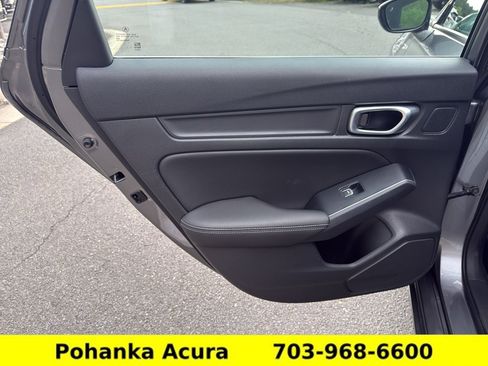 Certified 2024 Acura Integra A-Spec FWD image 23