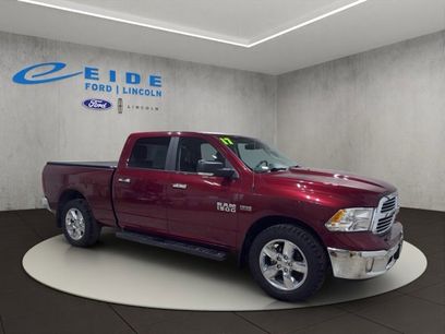 Used 2017 RAM 1500 Big Horn