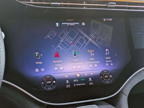 Certified 2024 Mercedes-Benz EQE AMG 4MATIC SUV image 15