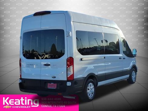 Used 2024 Ford Transit 350 XLT image 6