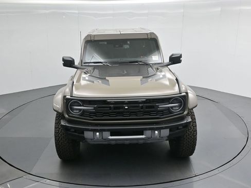 New 2025 Ford Bronco Raptor w/ Interior Carbon Fiber Pack image 37